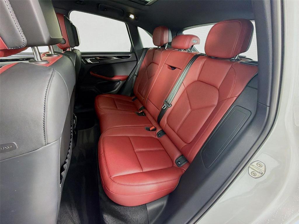 used 2023 Porsche Macan car, priced at $53,899