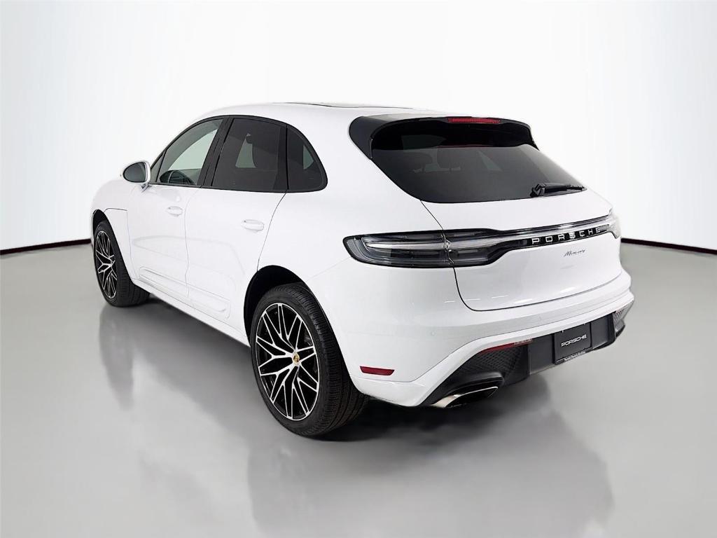 used 2023 Porsche Macan car, priced at $53,899