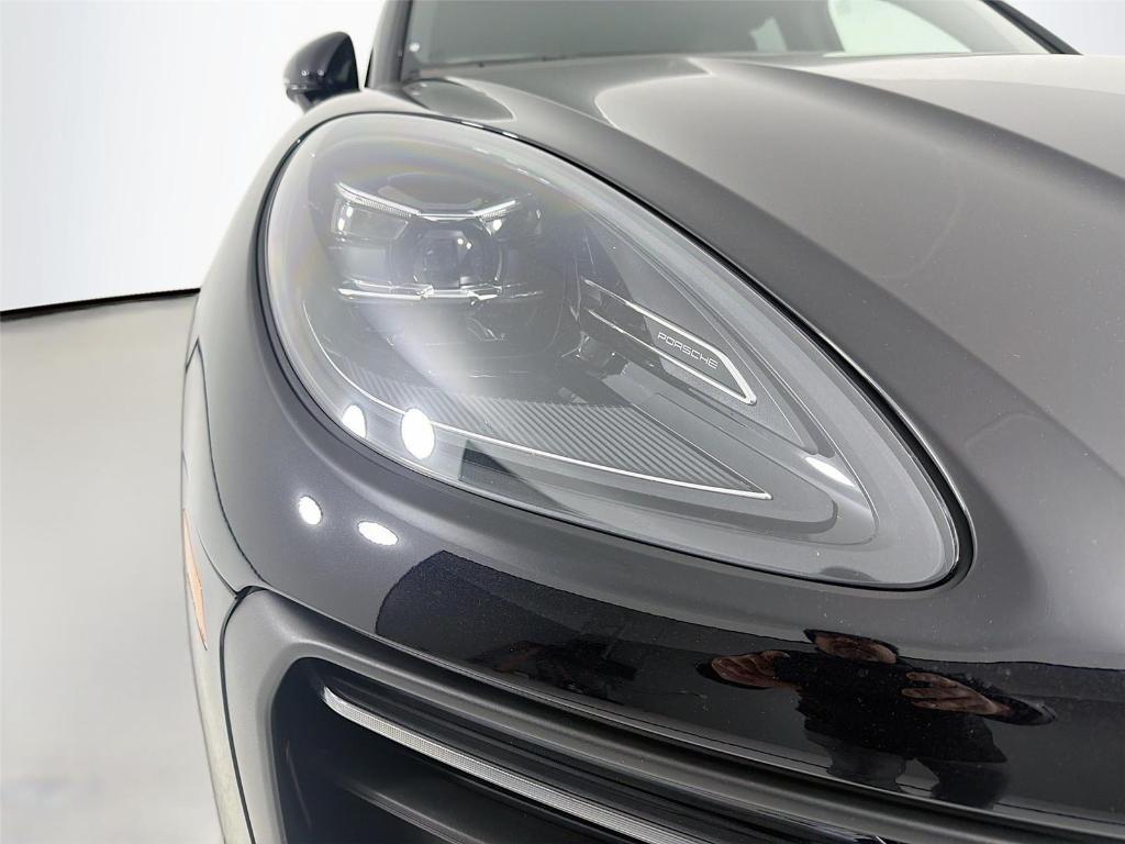 used 2025 Porsche Macan car, priced at $64,900