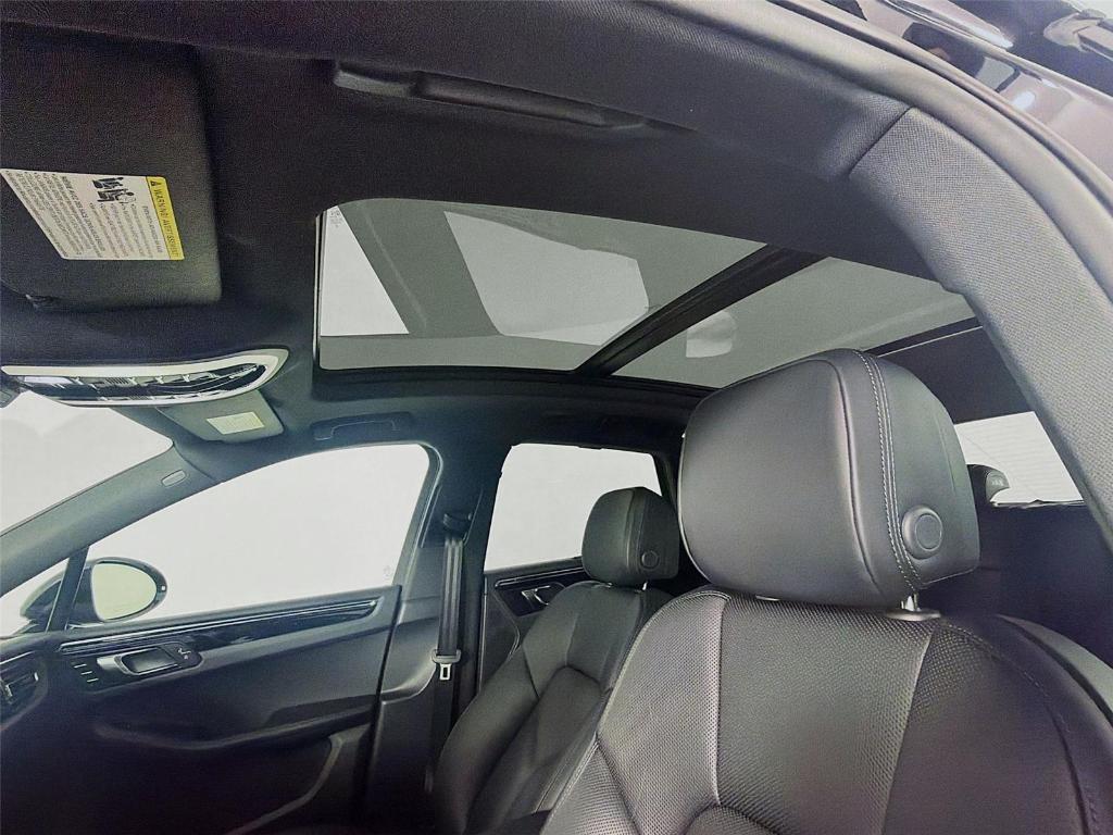 used 2025 Porsche Macan car, priced at $64,900