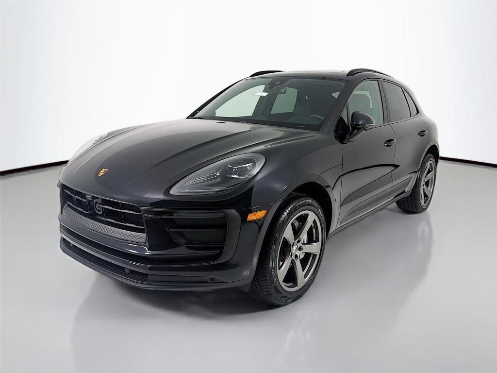 used 2025 Porsche Macan car, priced at $64,900