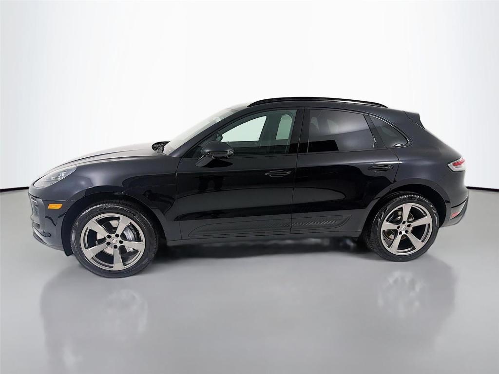 used 2025 Porsche Macan car, priced at $64,900