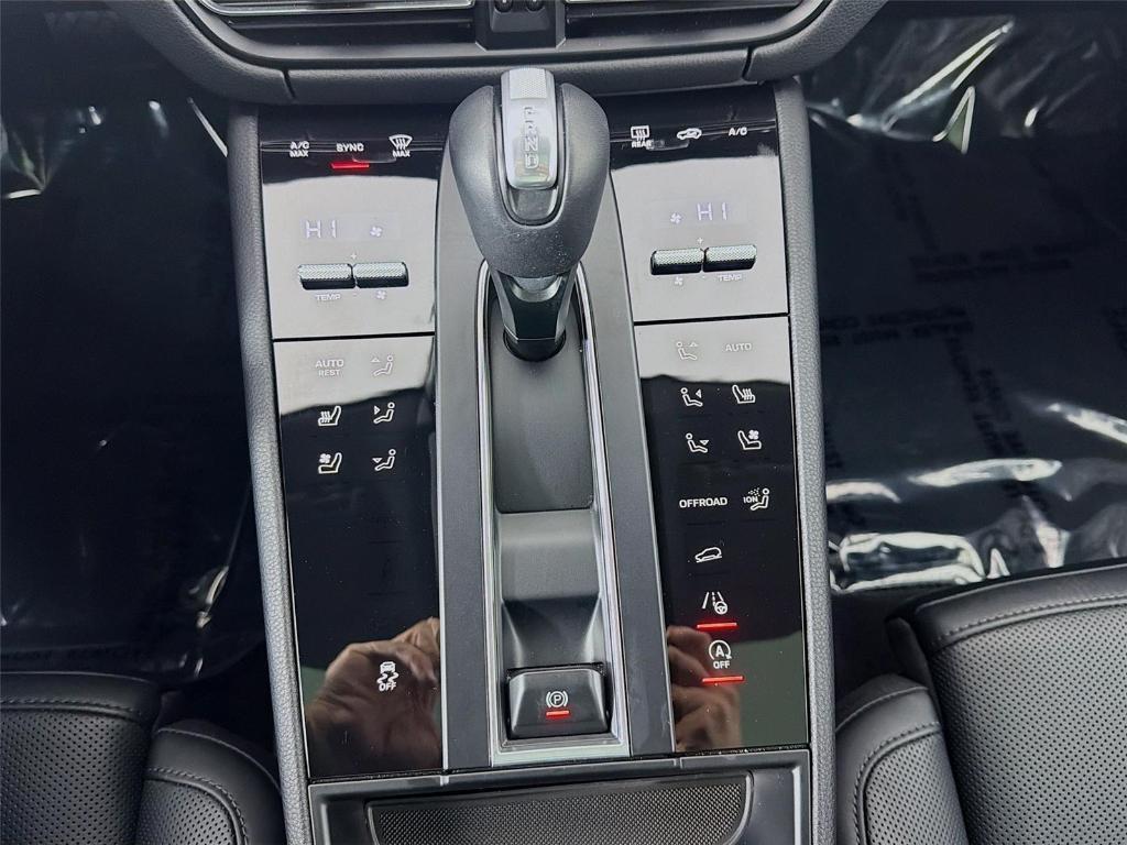 used 2025 Porsche Macan car, priced at $64,900
