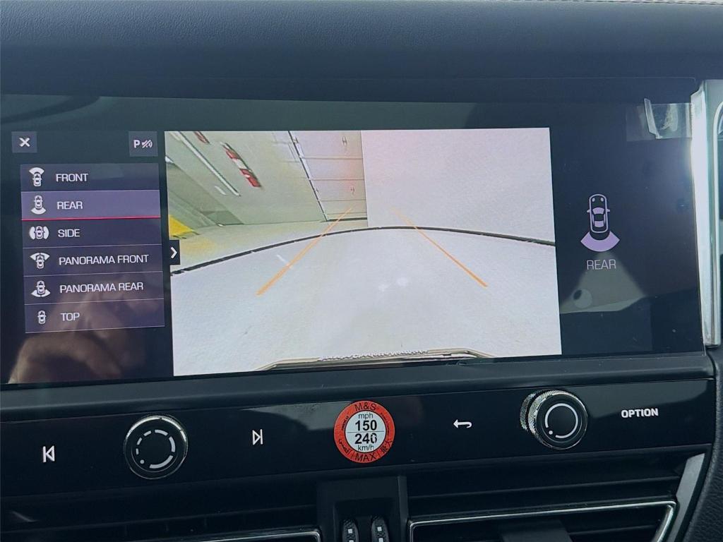 used 2025 Porsche Macan car, priced at $64,900