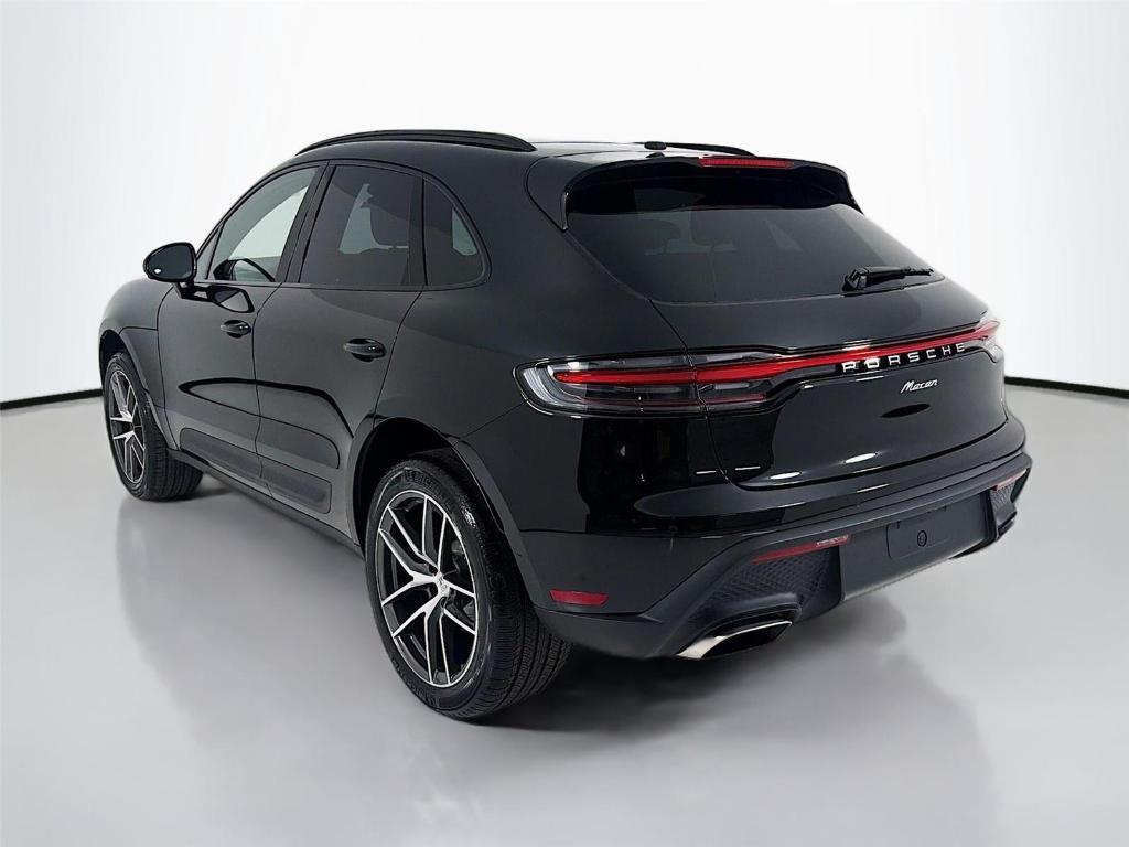 new 2026 Porsche Macan car, priced at $78,969