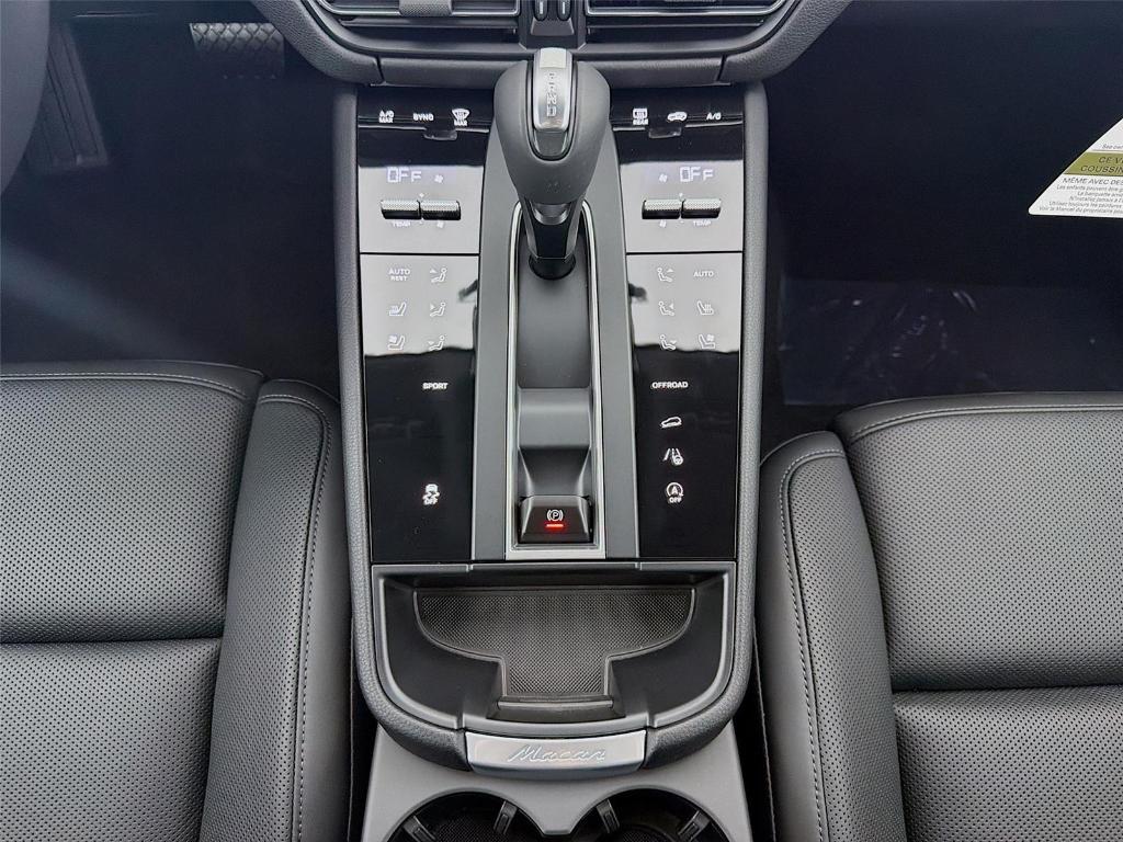 new 2026 Porsche Macan car, priced at $78,969