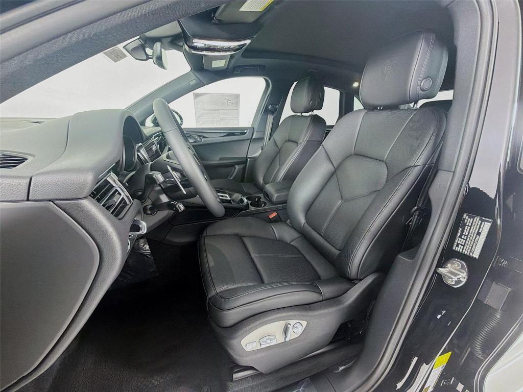 new 2026 Porsche Macan car, priced at $78,969