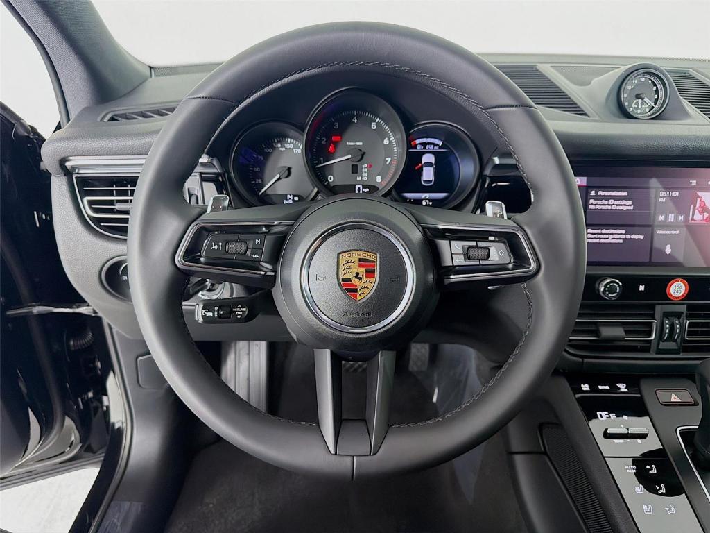 new 2026 Porsche Macan car, priced at $78,969