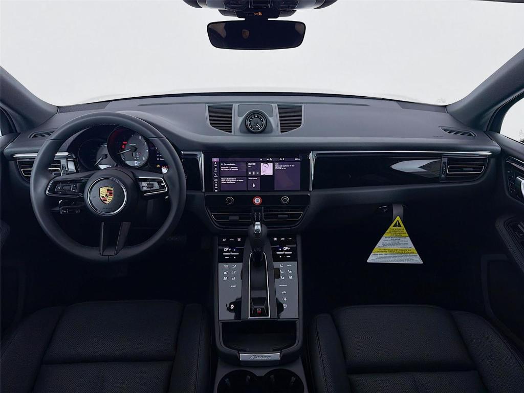new 2026 Porsche Macan car, priced at $78,969