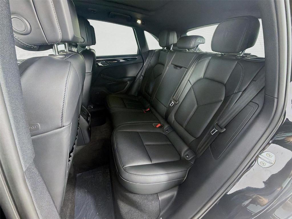 new 2026 Porsche Macan car, priced at $78,969