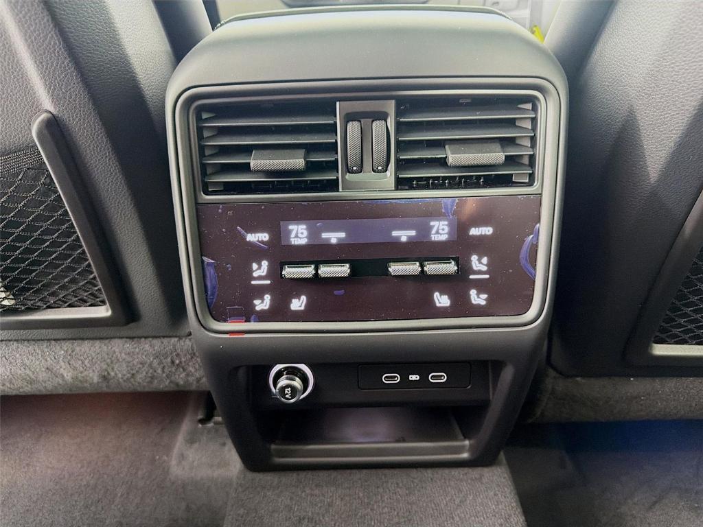 new 2026 Porsche Cayenne car