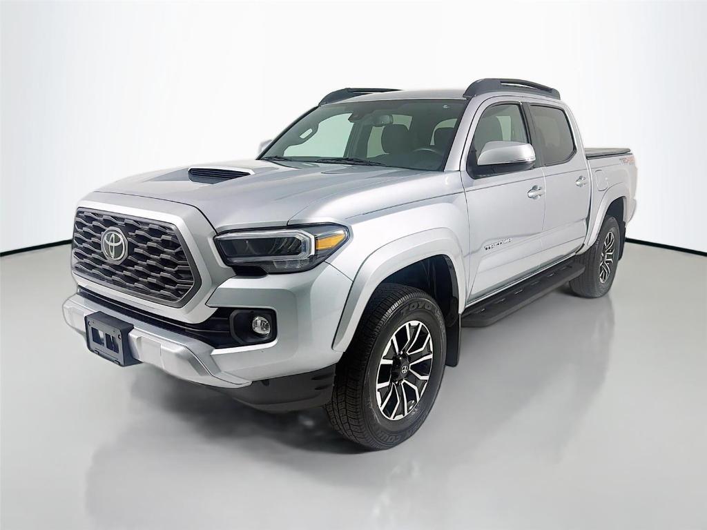 used 2022 Toyota Tacoma car, priced at $36,900