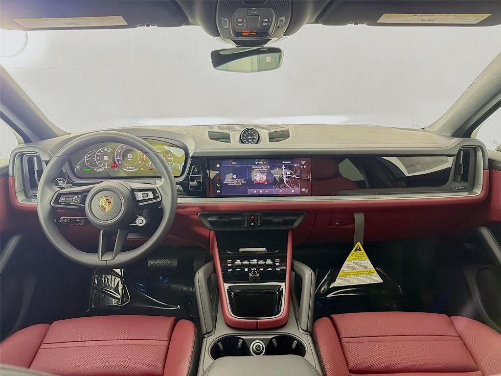 new 2026 Porsche Cayenne car