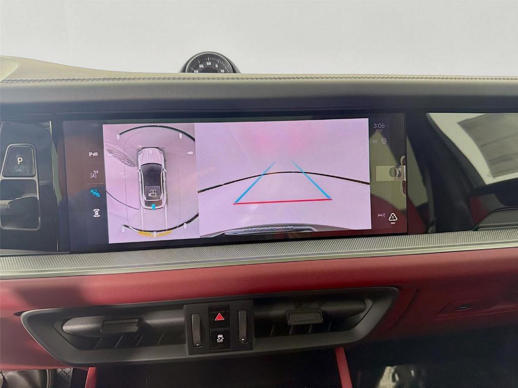 new 2026 Porsche Cayenne car