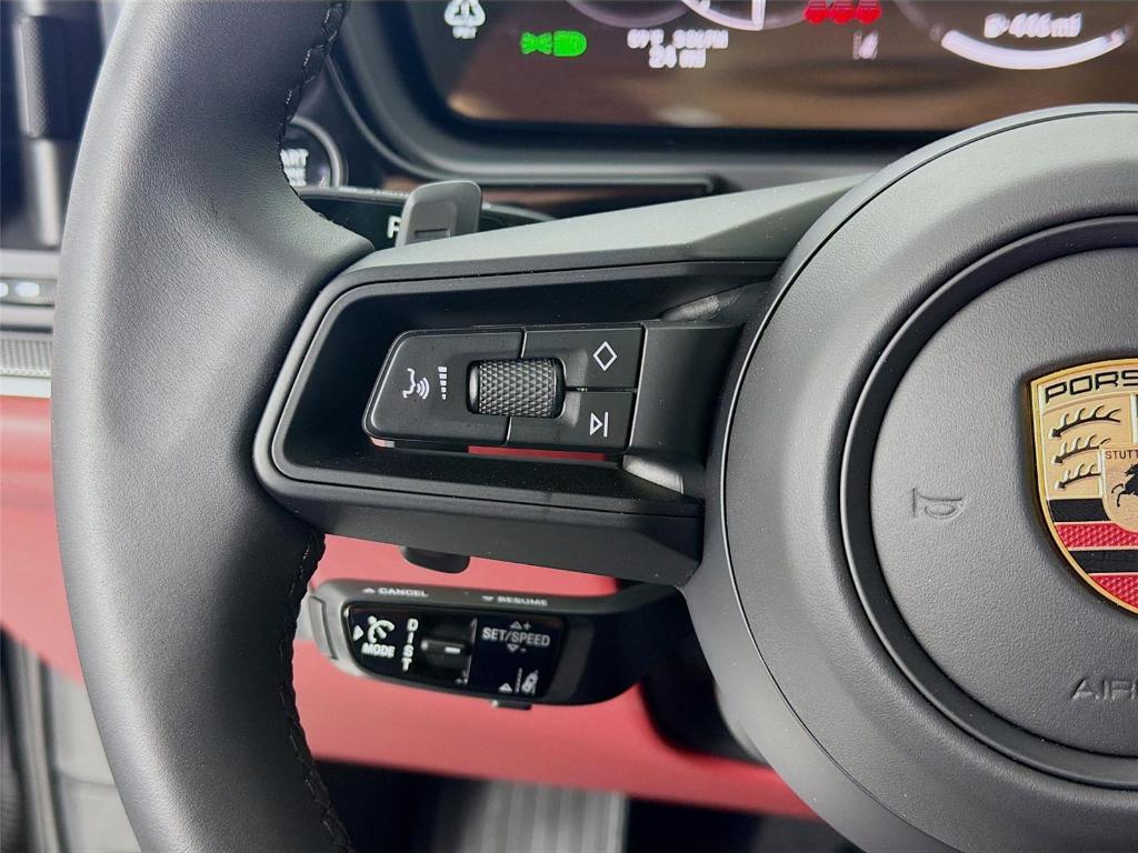 new 2026 Porsche Cayenne car