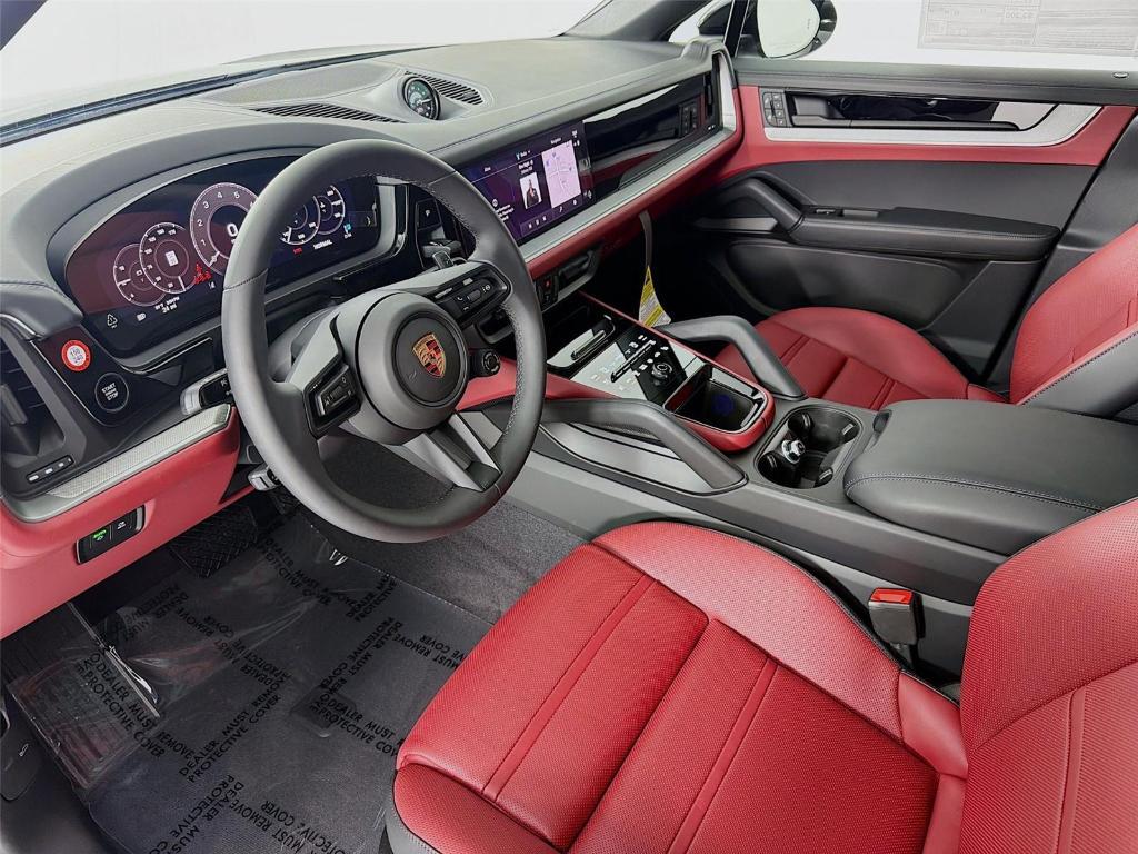 new 2026 Porsche Cayenne car