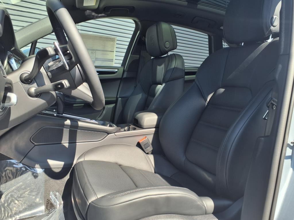 new 2025 Porsche Macan car, priced at $64,991