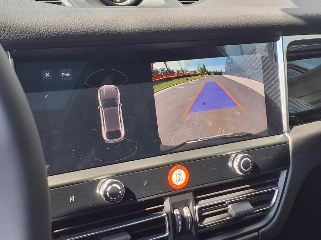 new 2025 Porsche Macan car, priced at $64,991