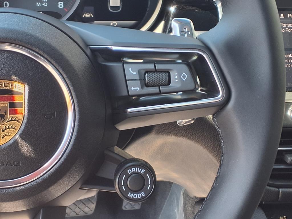 new 2025 Porsche Macan car, priced at $64,991