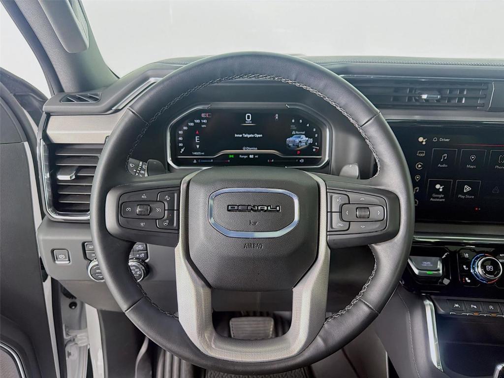 used 2024 GMC Sierra 1500 car