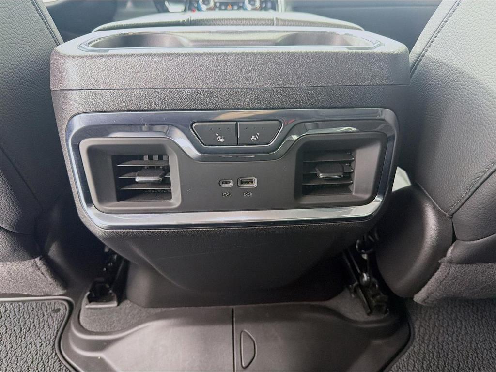 used 2024 GMC Sierra 1500 car