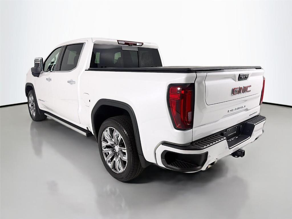 used 2024 GMC Sierra 1500 car