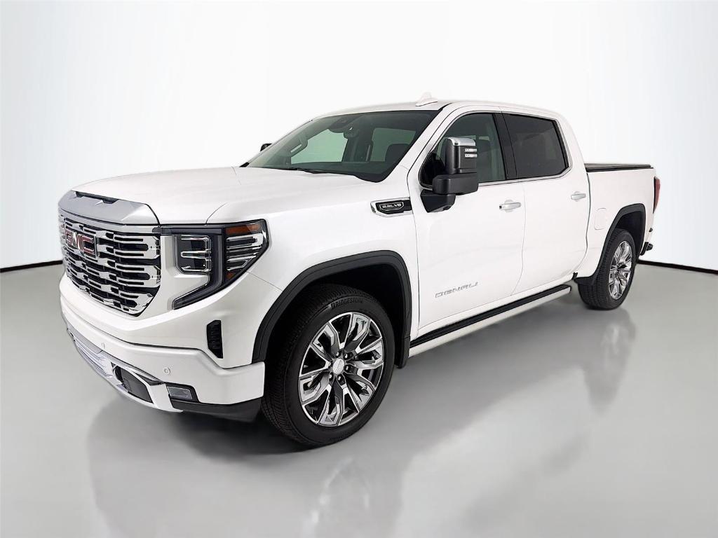 used 2024 GMC Sierra 1500 car