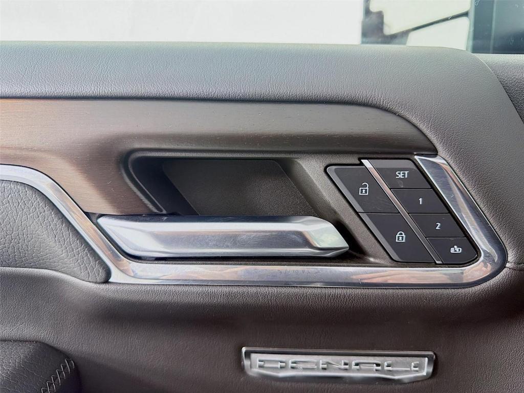 used 2024 GMC Sierra 1500 car