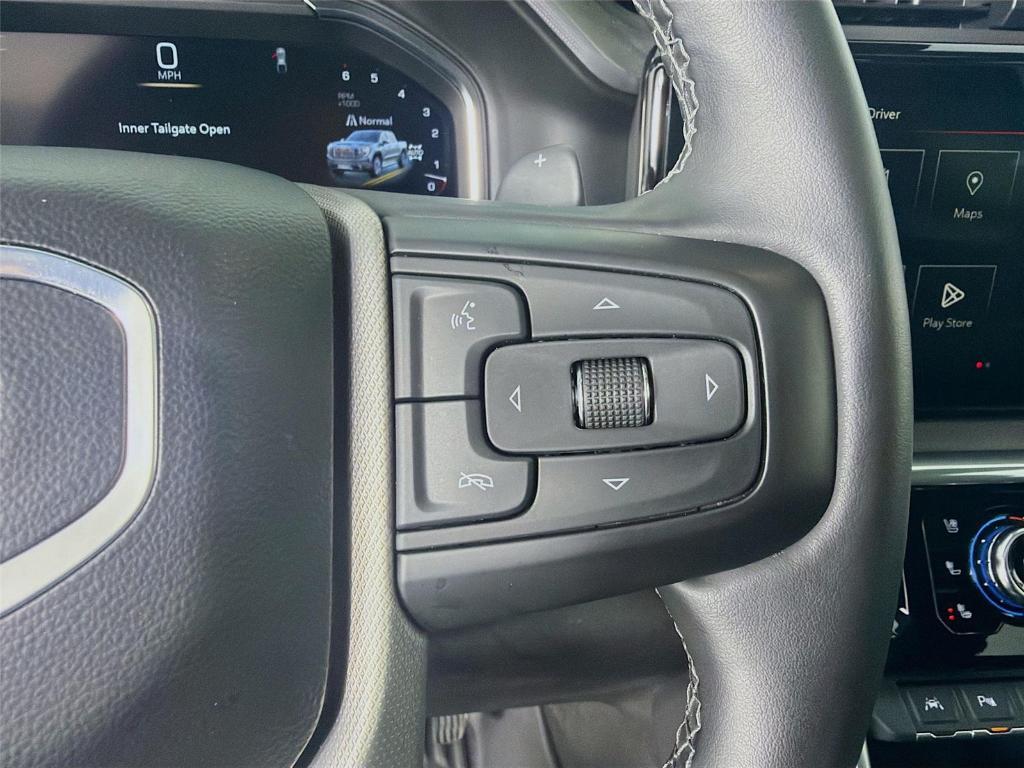 used 2024 GMC Sierra 1500 car