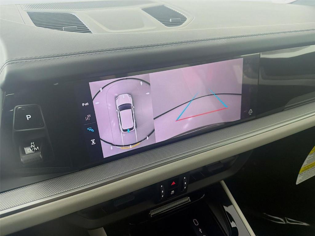 new 2026 Porsche Cayenne car, priced at $110,850