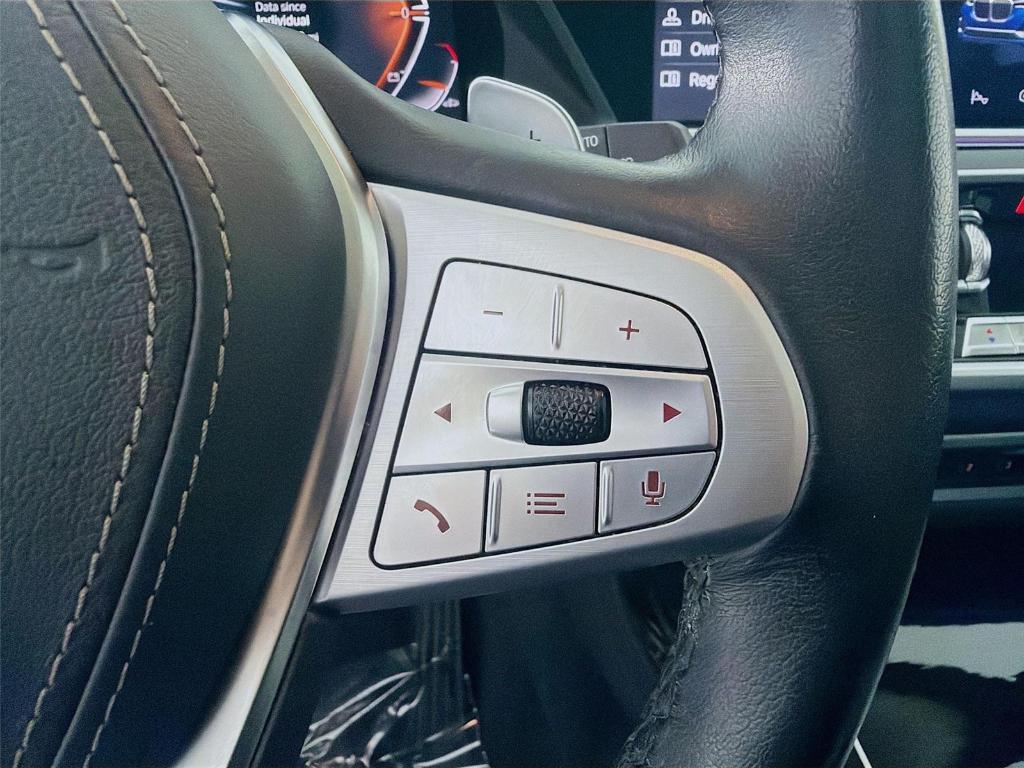 used 2021 BMW X7 car, priced at $36,899