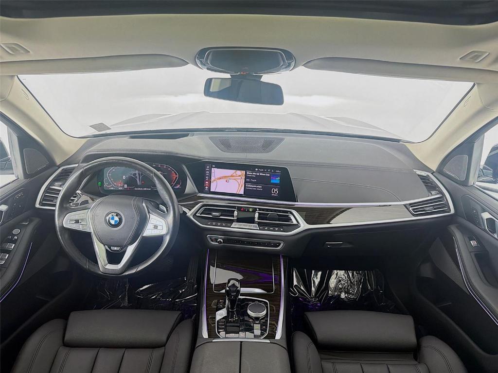 used 2021 BMW X7 car, priced at $36,899