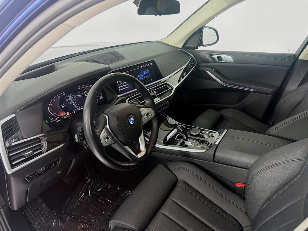 used 2021 BMW X7 car, priced at $36,899
