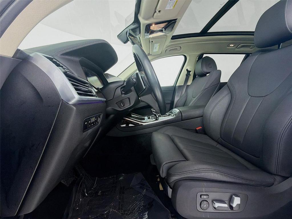 used 2021 BMW X7 car, priced at $36,899