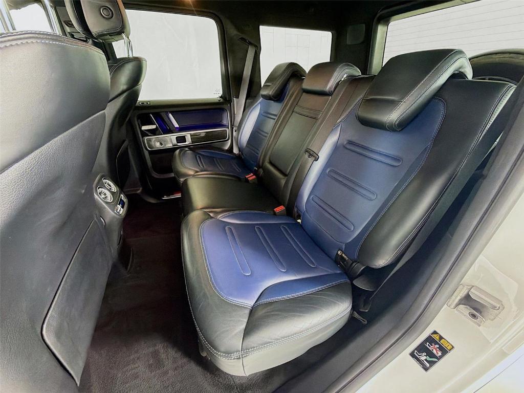 used 2019 Mercedes-Benz G-Class car, priced at $90,389