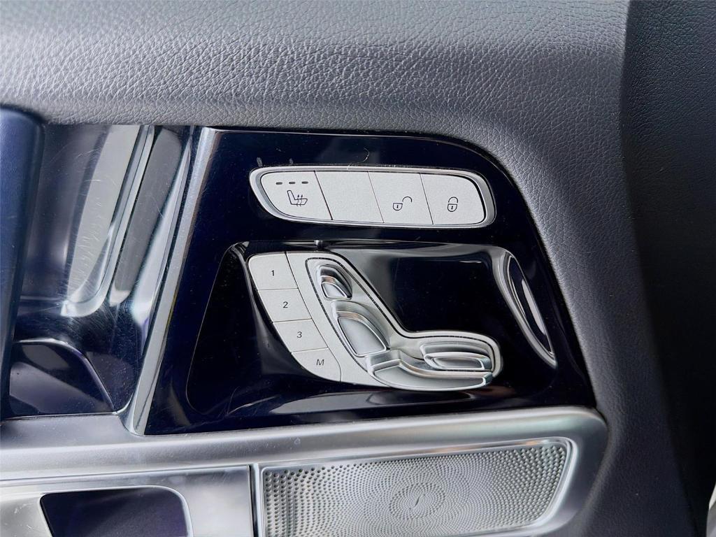 used 2019 Mercedes-Benz G-Class car, priced at $90,389