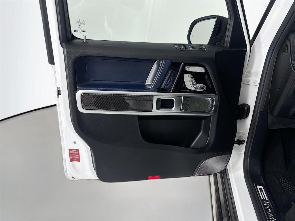 used 2019 Mercedes-Benz G-Class car, priced at $90,389