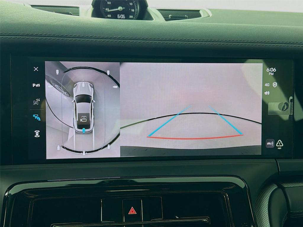 new 2025 Porsche Panamera car