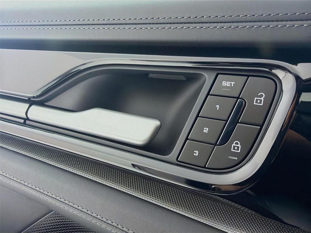 new 2025 Porsche Panamera car