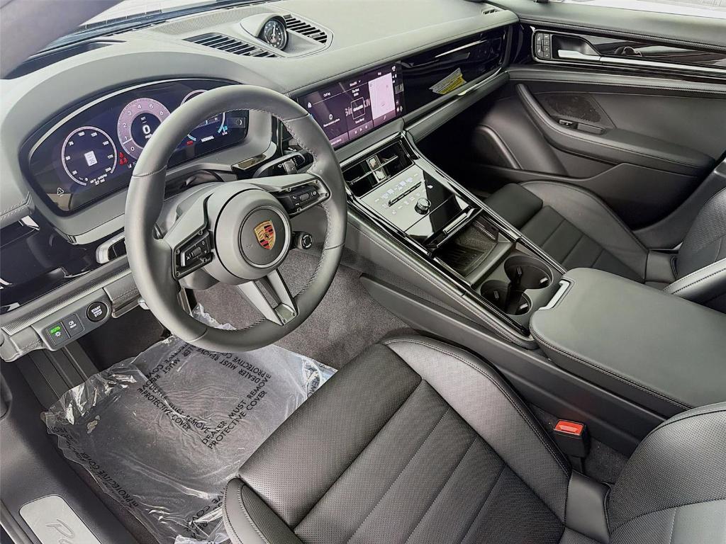 new 2025 Porsche Panamera car