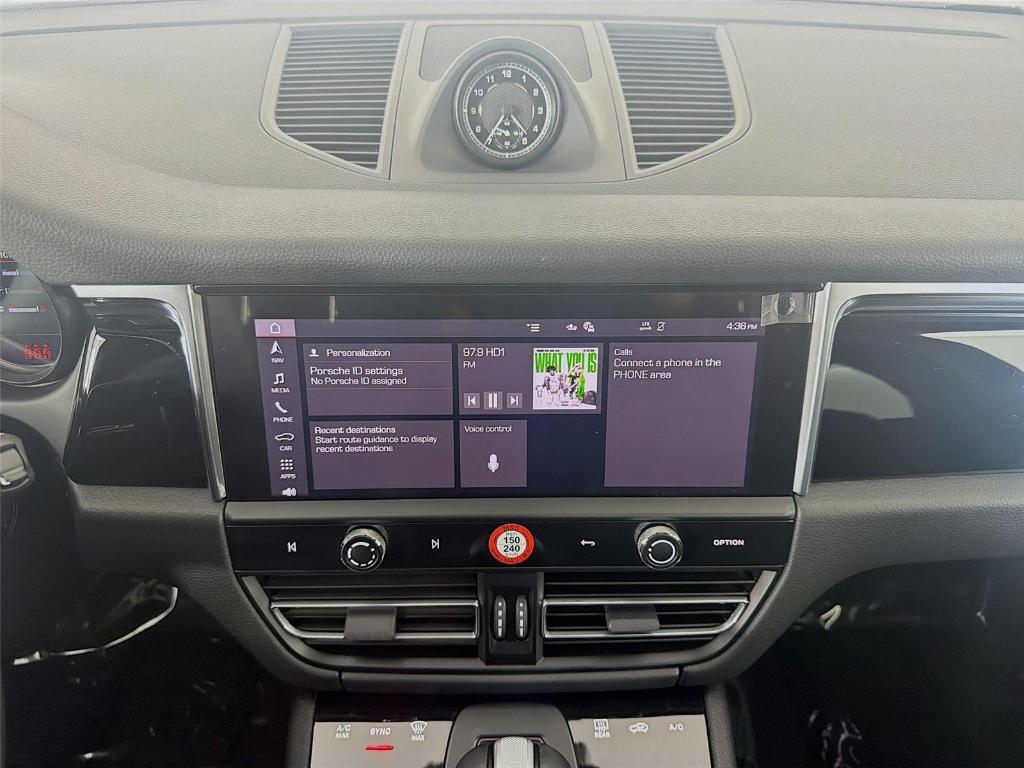 used 2025 Porsche Macan car, priced at $65,900