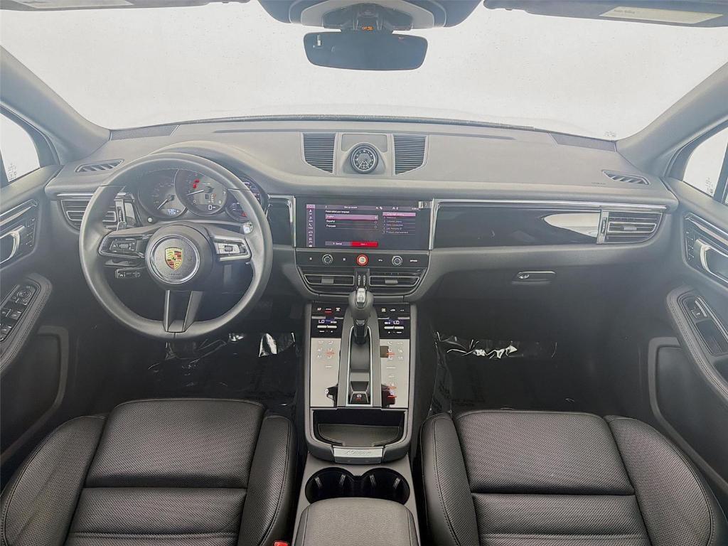used 2025 Porsche Macan car, priced at $65,900
