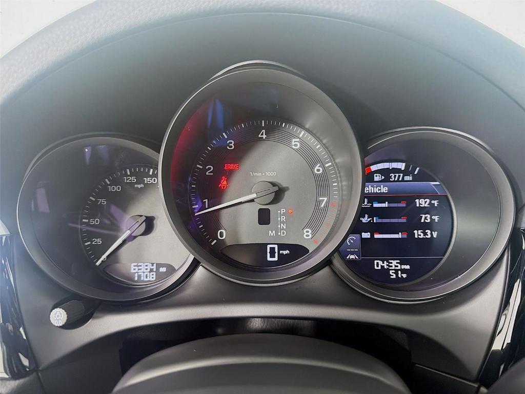 used 2025 Porsche Macan car, priced at $65,900