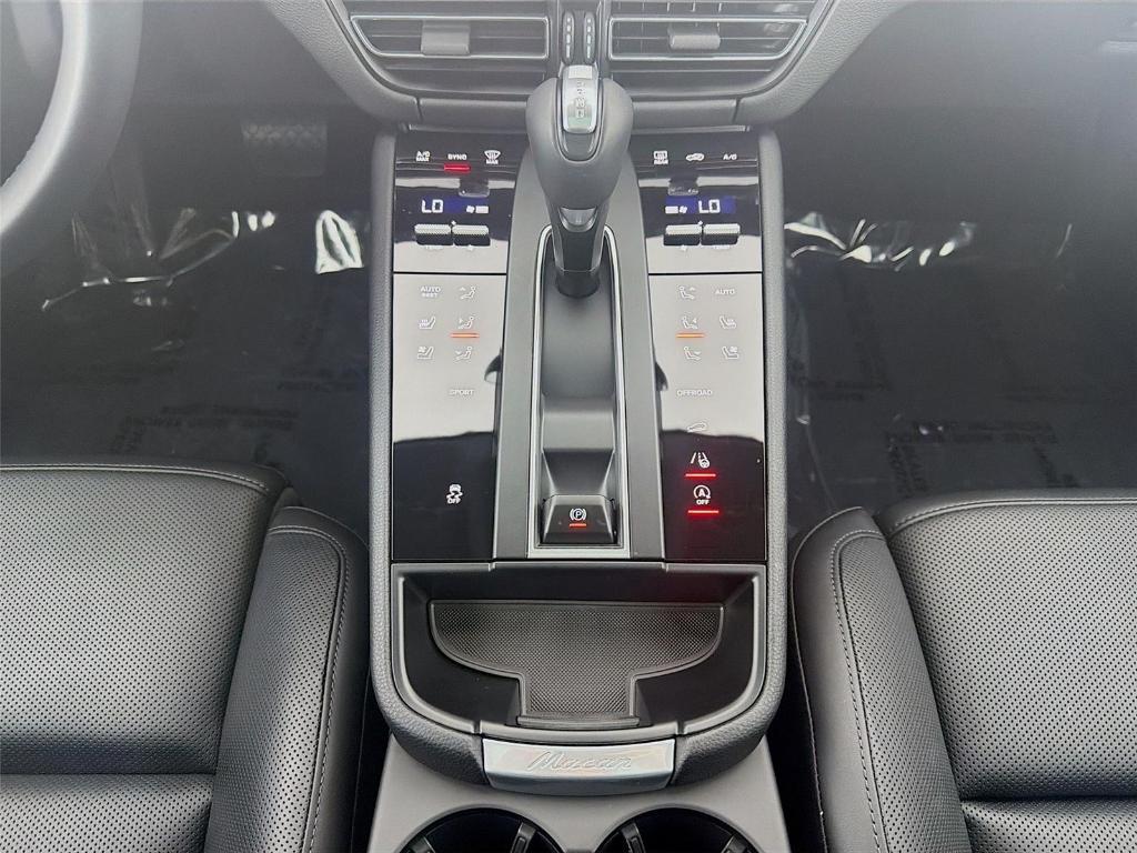 used 2025 Porsche Macan car, priced at $65,900