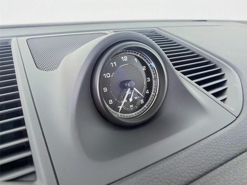 used 2025 Porsche Macan car, priced at $65,900