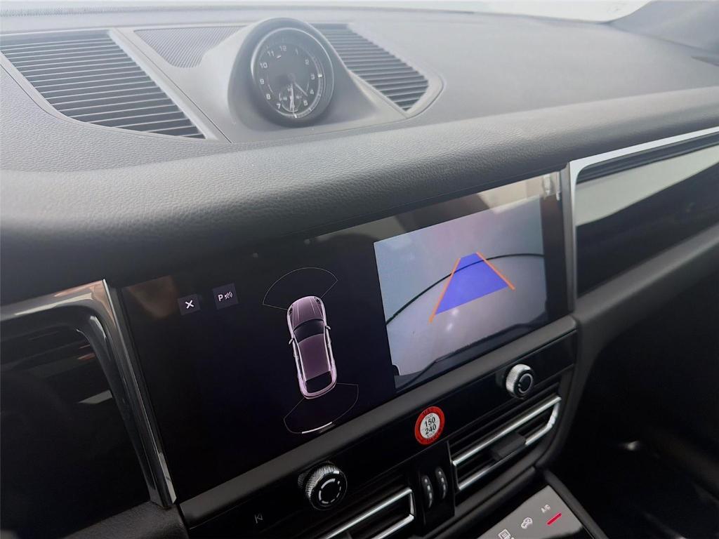 used 2025 Porsche Macan car, priced at $65,900