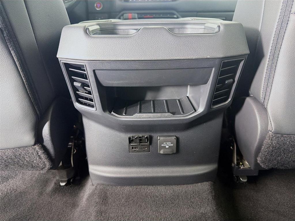 used 2022 Toyota Tundra Hybrid car, priced at $60,389