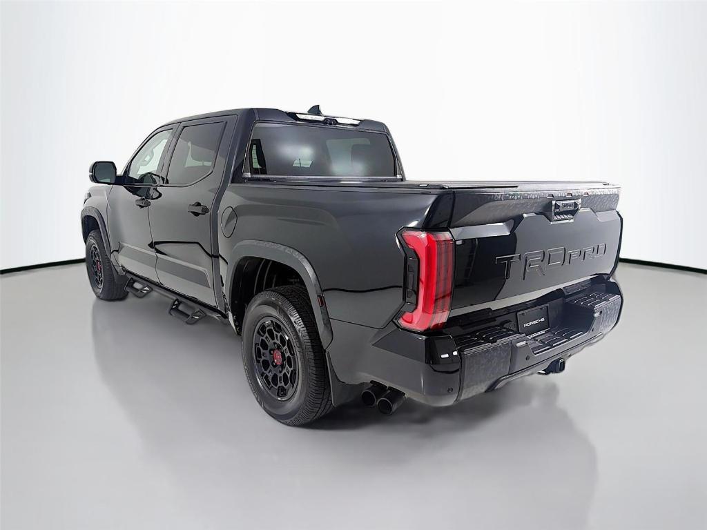 used 2022 Toyota Tundra Hybrid car, priced at $60,389