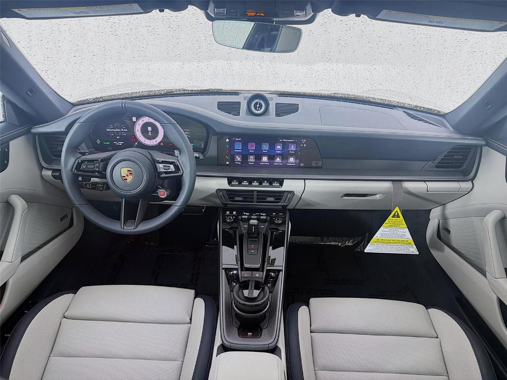 new 2026 Porsche 911 car, priced at $188,530