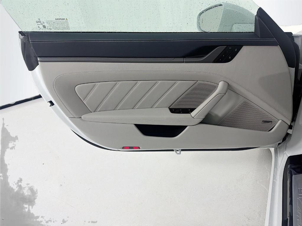 new 2026 Porsche 911 car, priced at $188,530